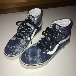 Vans Old Skool Reissue High Tops